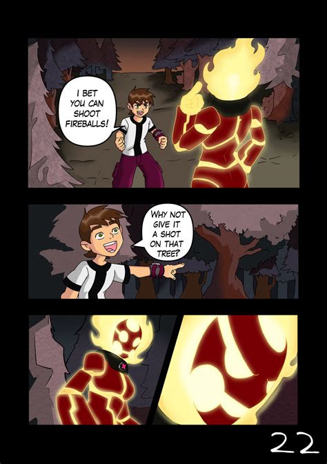 chochox maestra|Ben10 Chaquetrix: Official Comic .